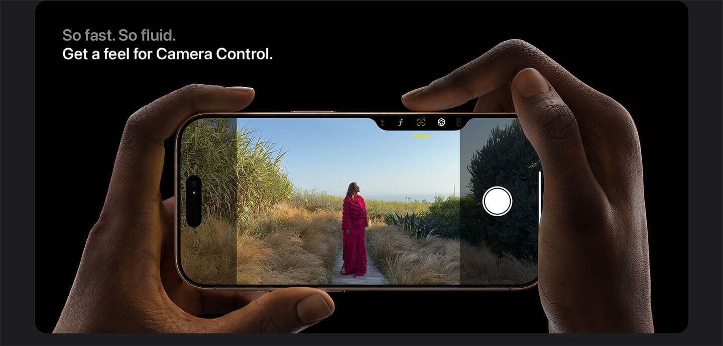 iPhone 16 Pro 256GB (White Titanium) | C Spire Wireless